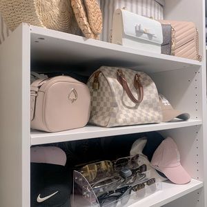 Closet clean out ✨